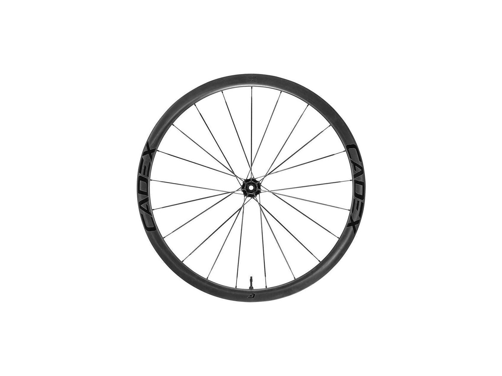 CADEX DISC TUBELESS REAR WHEEL